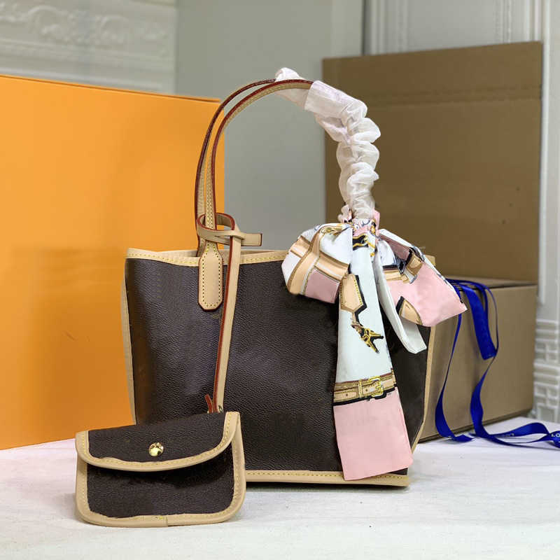 

Designer Bags Womens Handbags Crossbody Bag Backpack luxury s hand Mini composite tote purse Old flower genuine leather Classic letter patte