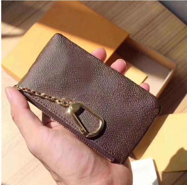 

new classic France Designer Checkbook woman Wallet Credit Card Photo Holder Wallet Brown Mono Gram White Checkered Canvas Leather Coin Purse, Black flower
