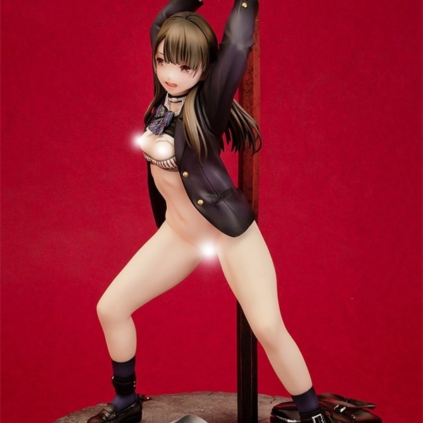 

Native original character by Mibu Natuki Ade-Sugata Zero II III V IV Adesugata-ichi PVC Action Figure Anime Sexy Girl Figure Toy Y0705, Hard no box three