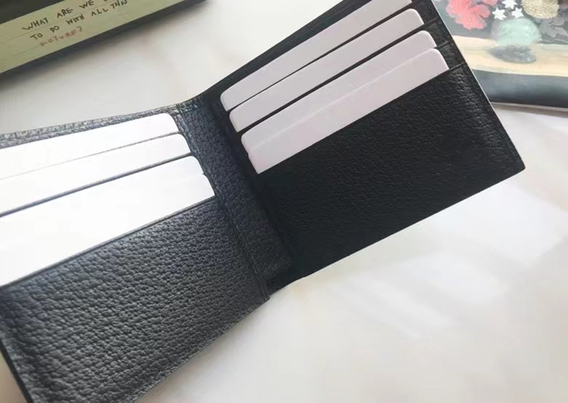 

New Designer Wallet for Women Brand short Wallet Purse for Ladies Fashion Clutch Bag With Box Designer