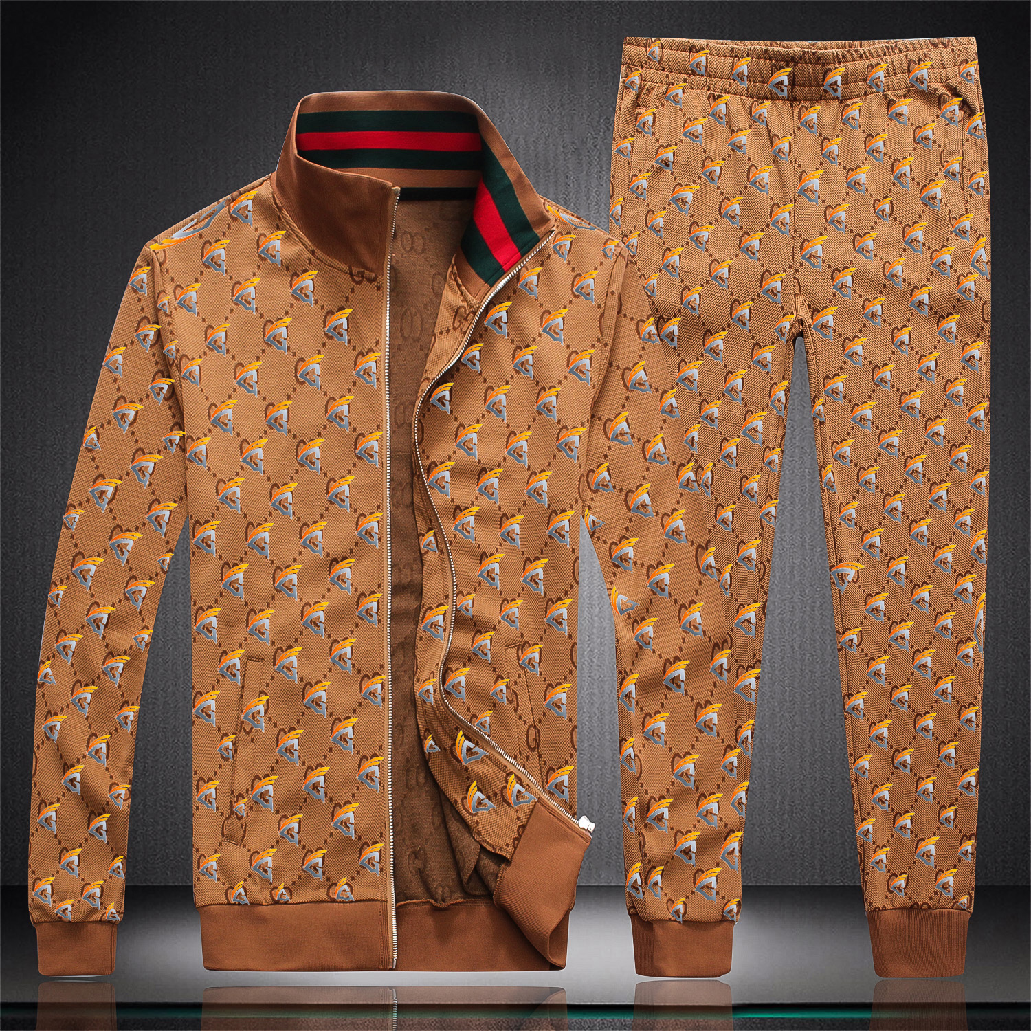 Купить Мужской Спортивный Костюм Gucci