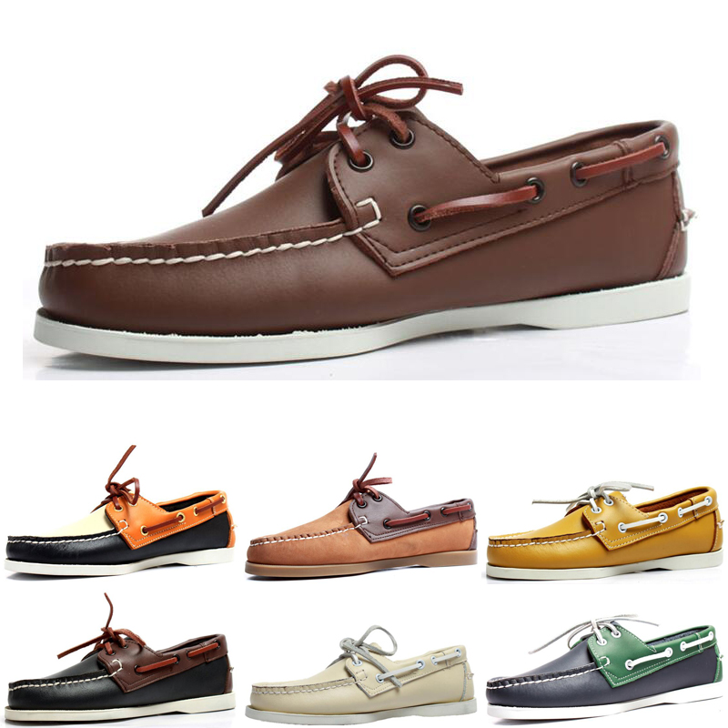

luxury men casual shoes black loafers flat slip on fashion mens trainers sneakers size 36-45 color41, 13