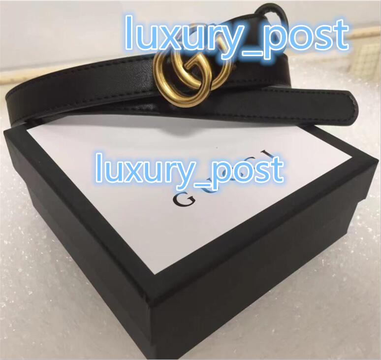 

2022 Gold Silver Multi Hardware High Quality Black Belt For Men And Women Retail Wholesale Belts Welcome Customers with Box 2.3CM, Belt with box