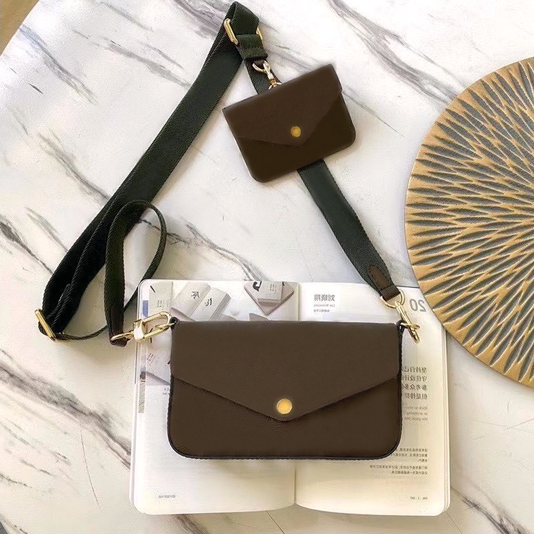 

Wholesale Womens Handbags Purses Twin set shoulder bag women Handbags Evening Bags lady fashion lady handbag messenger bag chain purse, Extra shipping fee(not for sale)