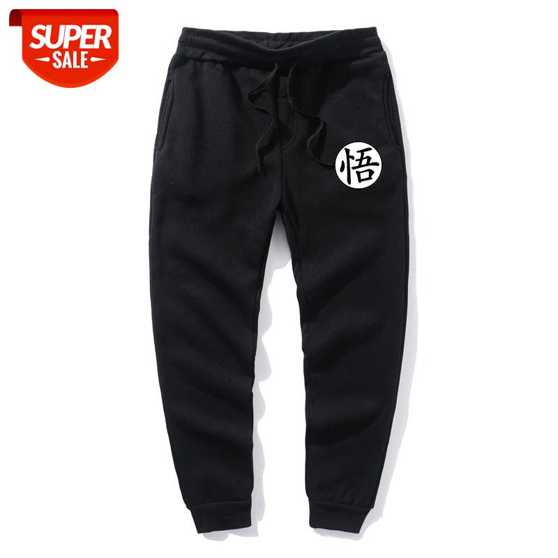 

Vetement homme SweatPants Pantalon Mujer Fleece Jogger men High Waist Black Casual Trouser Hip Hop Sweatpants baggy trousers #Cu7w