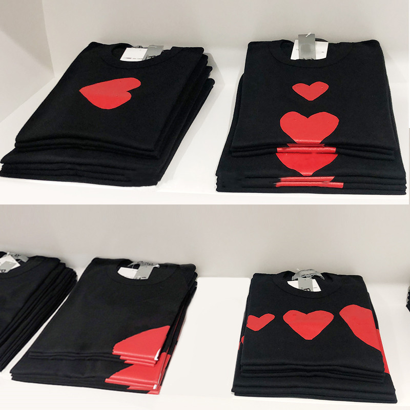 

Men Stylist T Shirt Men Women T Shirt High Qualit Hip Hop Short Sleeve Funny Top Tees with box, White;black