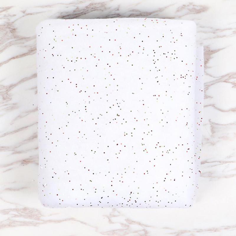 

Christmas Decorations Excellent Snow Blanket Delicate Texture Practical Fake