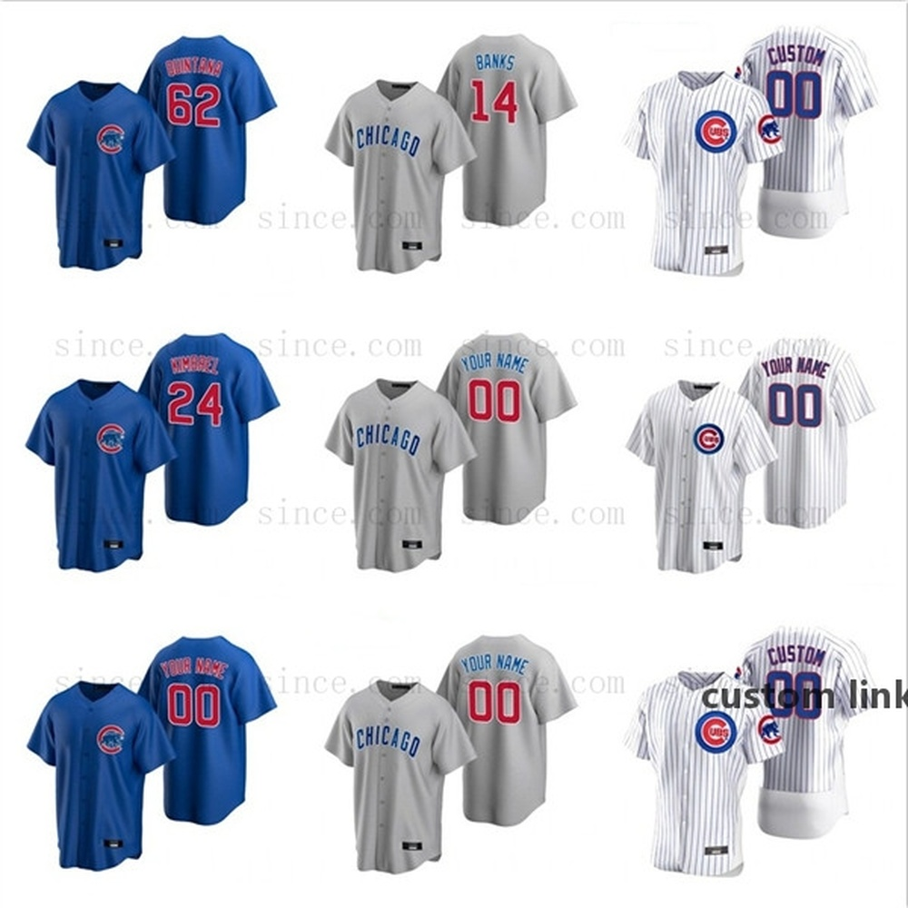 

Chicago 9 Javier Baez cubs Flex Base Kris Bryant Jerseys Anthony Rizzo Ryne Sandberg Kyle Schwarber Yu Darvish Custom Baseball Jersey, Colour 6