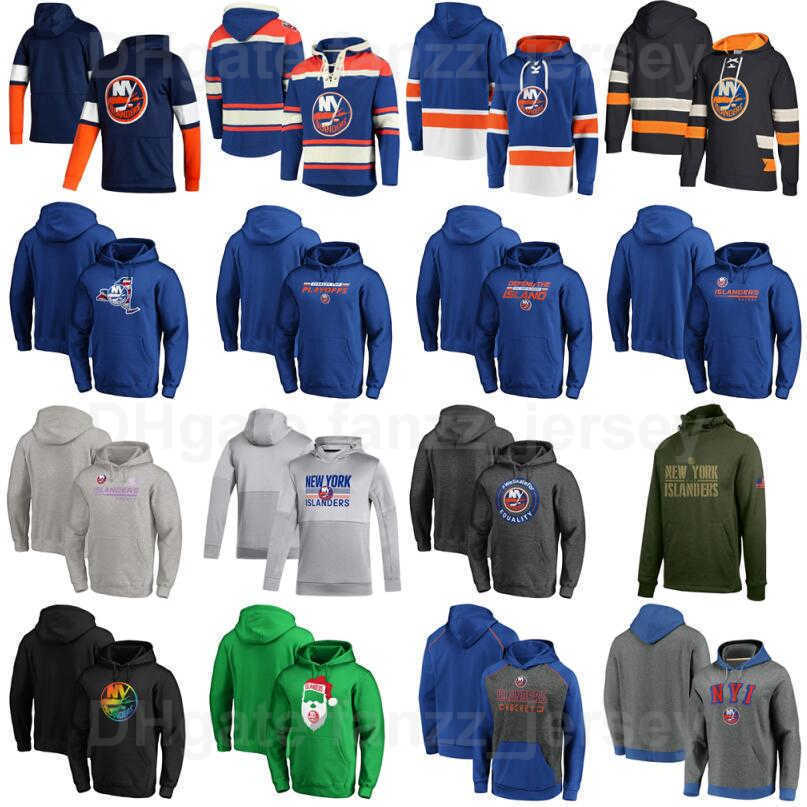 

Man New York Islanders Hoody Hockey Jackets Hooded Pullover 13 Mathew Barzal Hoodies 27 Anders Lee Sweatshirts 29 Brock Nelson Josh Bailey