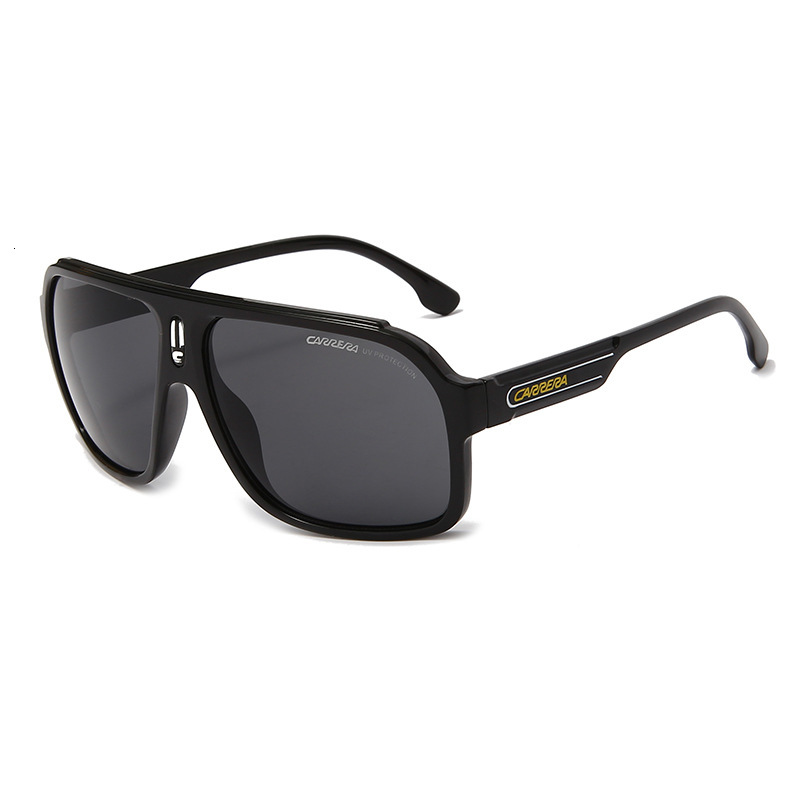 

New 1030 fashion sunglasses qcarrera GWPY, White;black
