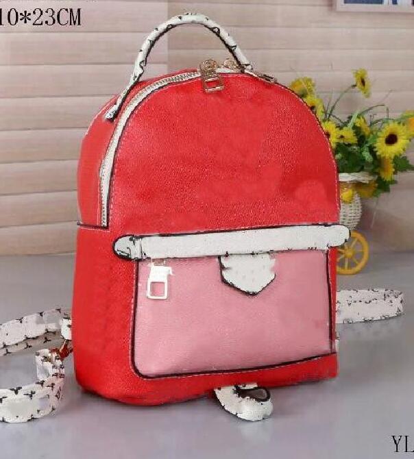 

Designers letter L Mini men women's Backpack Outdoor Sport backpacks Cross Body travelling bag Shoulder Bags Totes NO41562, White