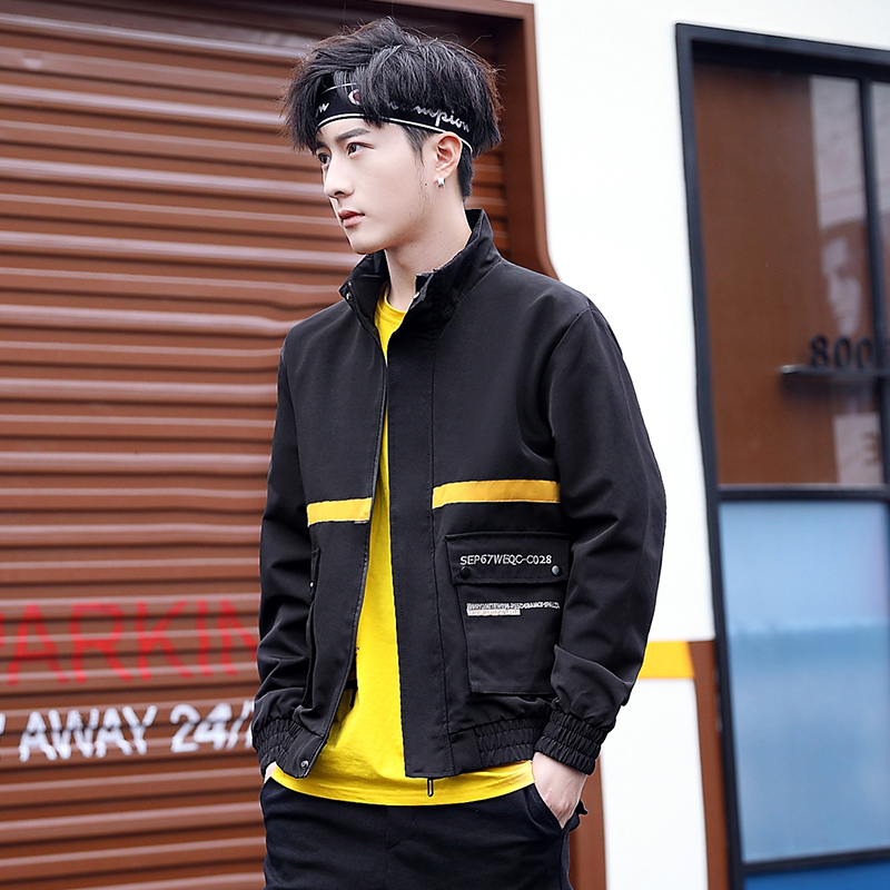 

2021 New Men Fashion Casual Slim Jacket Sportswear Outdoors Top Coat Mens Jackets and Coats Plus Size 4xl Vh3s, Gray