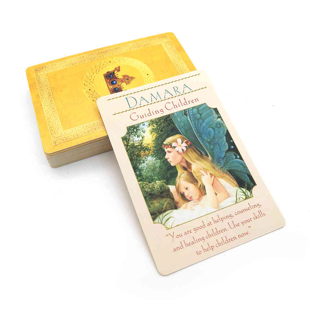 The Most popular goddess oracles Cards.Read Fate Board Game Playing Card Games Deck For Party Personal Entertainment saleVKJF-image-735786193