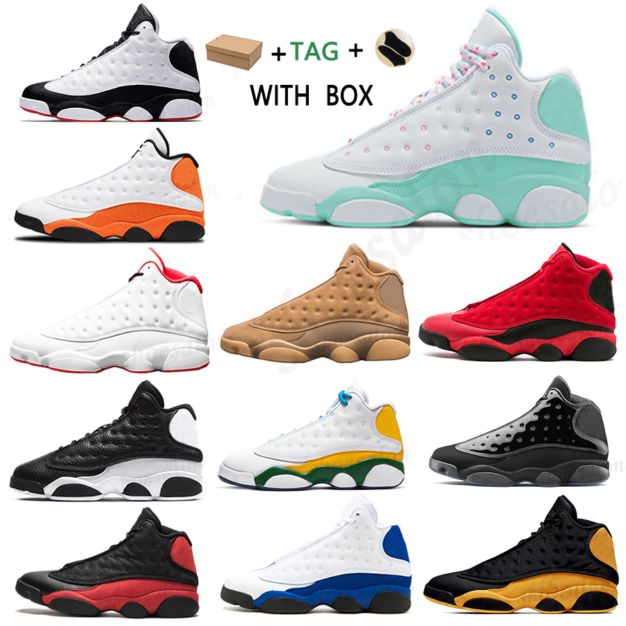 

2021 Men basketball shoes Sneaker jumpman 13 13s 25th low high Anniversary Bred Concord Reverse Flu Game The Master outdoor sneakers, I need look other product