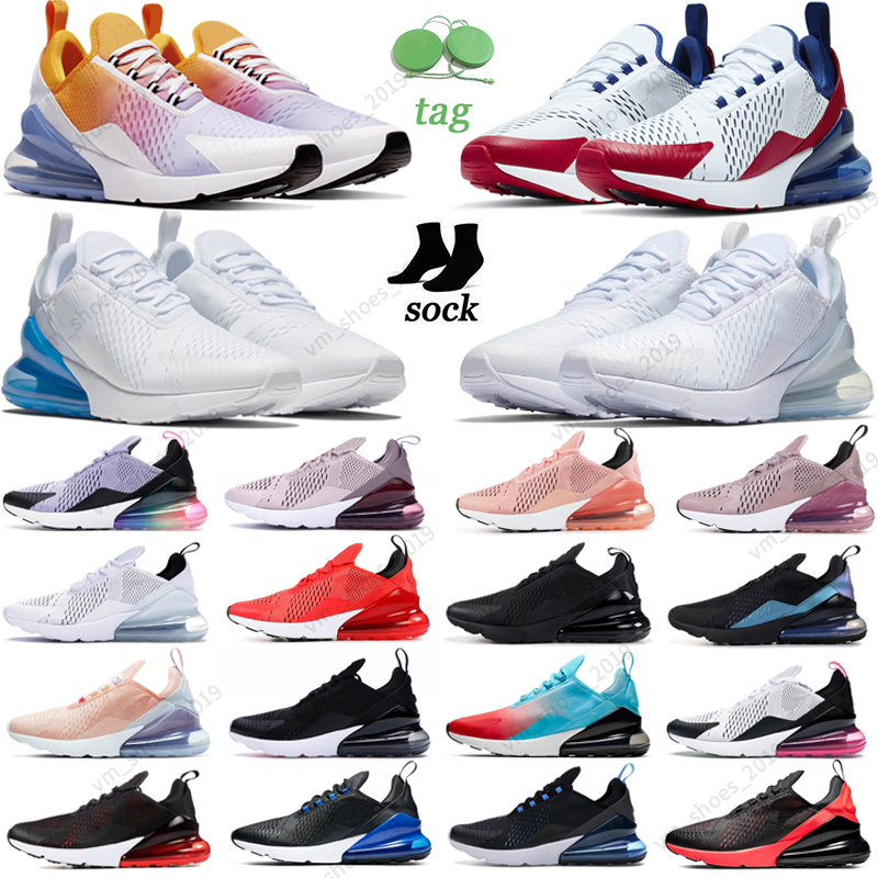 

with socks Men Running Shoes Triple Black White University Blue Fury BARELY ROSE Anthracite Rainbow Midnight Navy Philippines Mens Women Trainers, 40-45 tiger