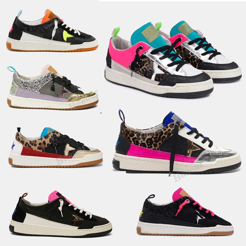 

Italy Brand Designer Superstar Sneakers Boot Classic Golden Goose White Do -Old Dirty Shoes Men And Women Sport Casual Platform Sho Ufb Er, #7