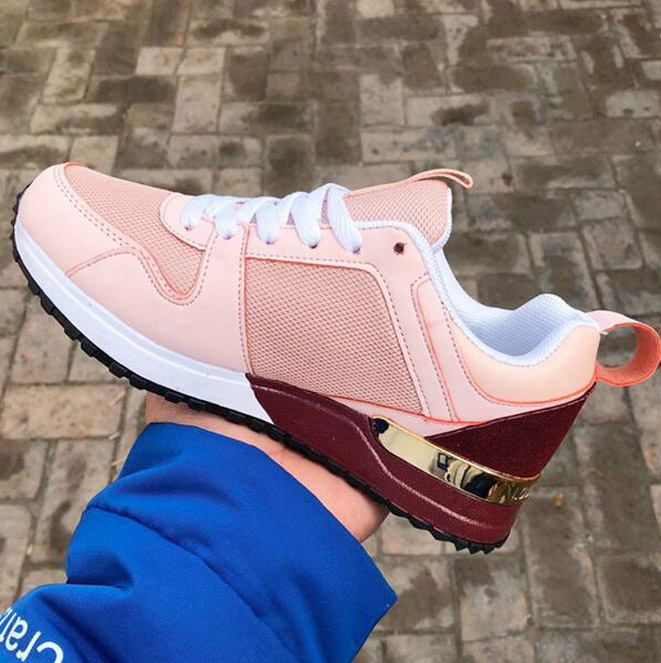 

2021 Men Casual Shoes For Women Low Cut Run Away Sneaker Trainer Shoes Outdoor Unisex Zapatillas sneakers Shoes, Black