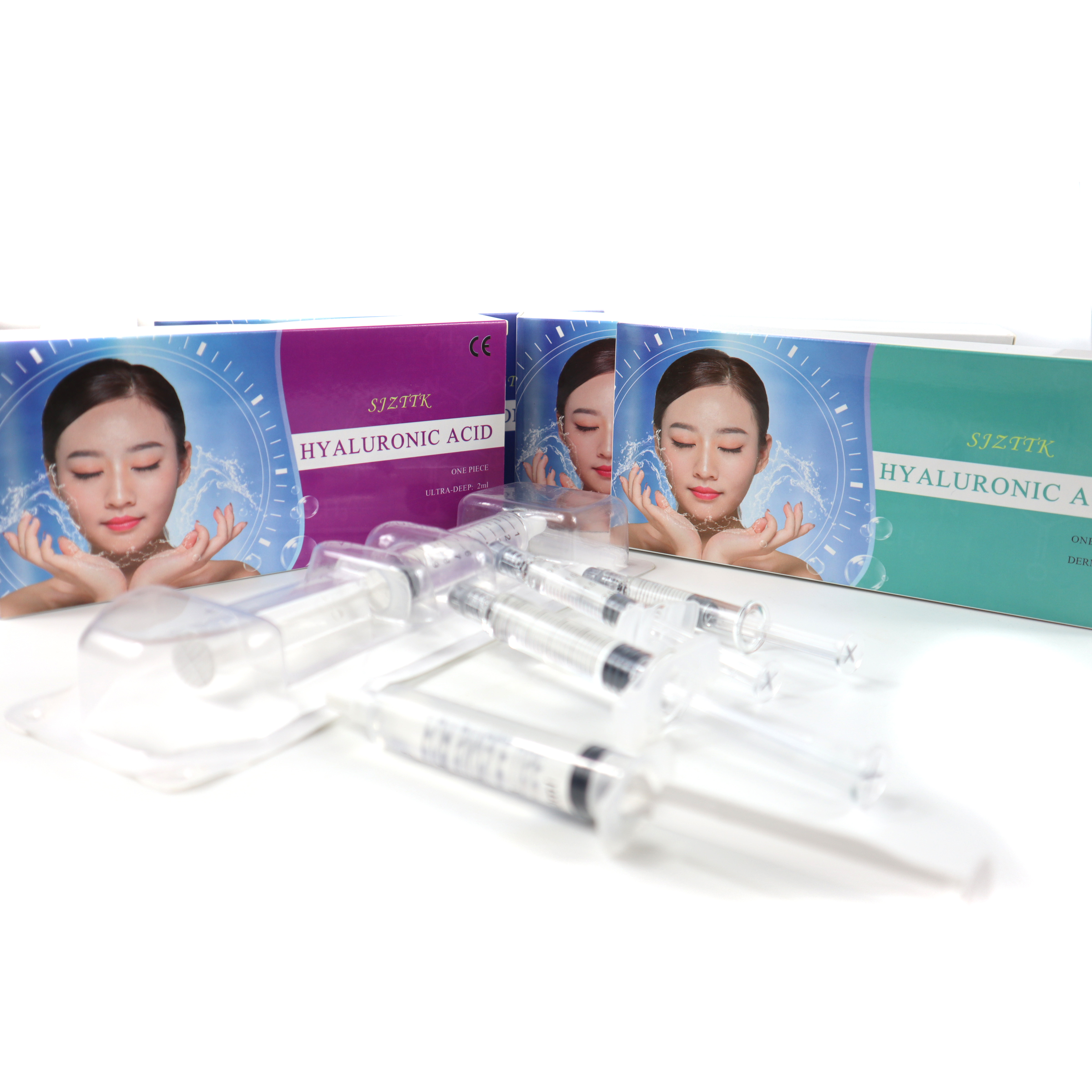 

Beauty Items Dermal Filler 2ml Lip Enhancement HA Lip Fillers Sculptra