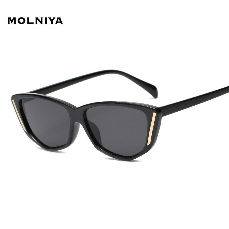 

Sunglasses Polygon Cat Eye Woman Irregular Candy Colors Sun Glasses Female High Quality Leopard Eyeglasses Unisex UV400