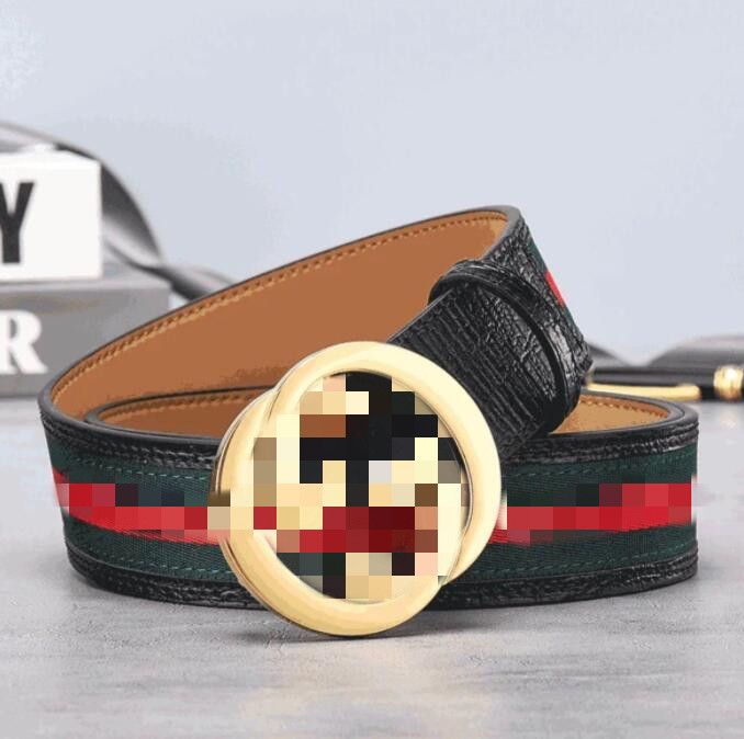 

15 Color Fashion Belts for Women and Men Top Luxury Design Womens Genuine Leather GBelt Without Box, Black;brown