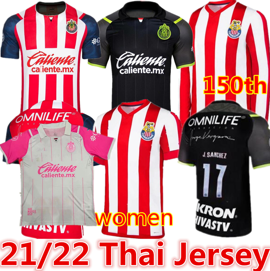 

2021 2022 Guadalajara Soccer Jerseys Chivas regal MACIAS I.BRIZUELA A.ZALDIVAR A.VEGA home away 3rd 20 21 22 115th football men and women shirt 3XL 888, Purple