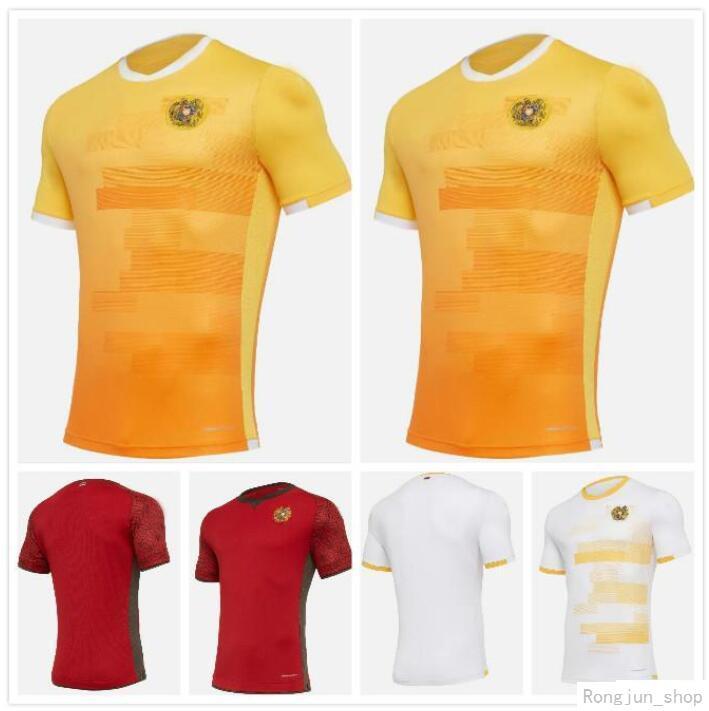 

2021 Armenia soccer jerseys home away 21 22 Briasco Tigran Barseghyan Khoren Bayramyan Hakobyan Adamyan Camisa de futebol men football, White