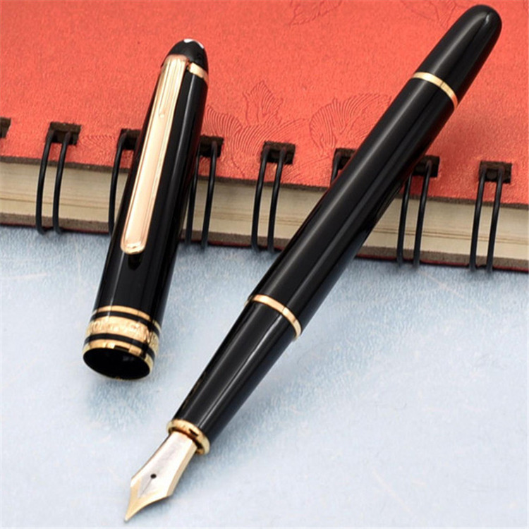 

High-quality resin Fountain pen / ballpoint Pens school office stationery sell gift #163