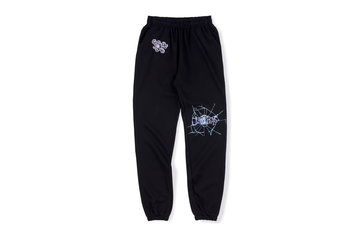 

2021 New Travis Scott 1:1 High Quality Boys Joggers Cactus Jack Drawstring Sweatpants Astroworld Pants Men Women 8k7e