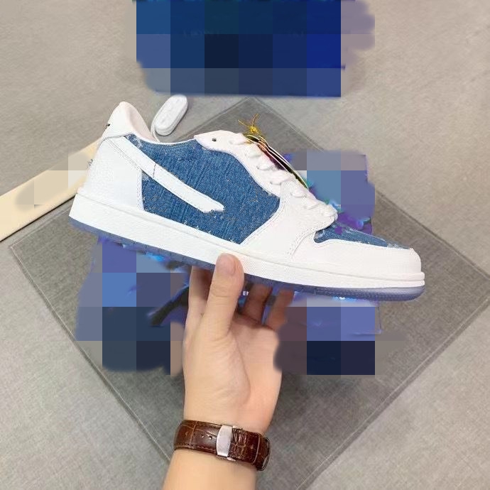 

2021 men's women's low-top casual white black dunk skateboarding classic sports high-top kmj002