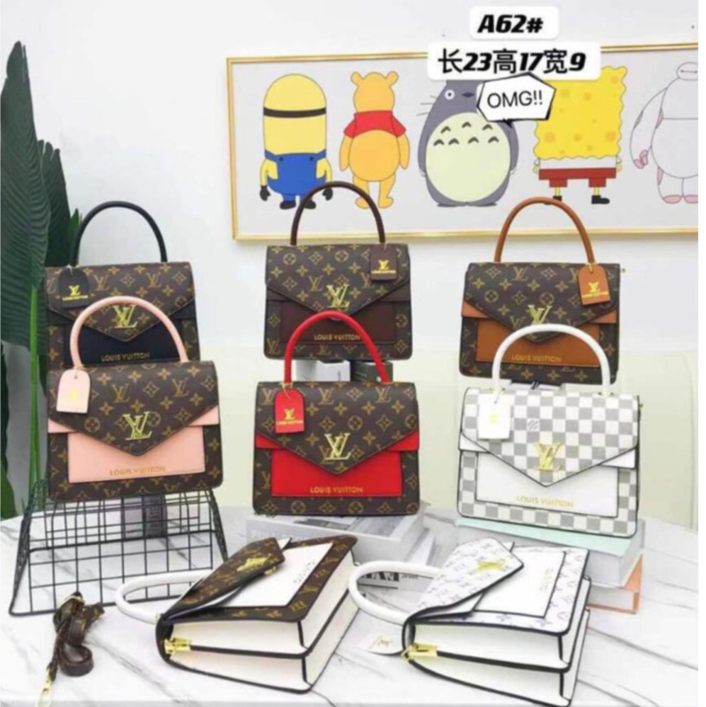 

Designers Chain Bag Women Shoulder Handbag Crossbody Bag gh24 LV LOUIS VV VITTON new YSL women