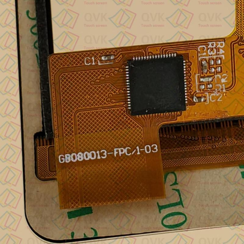 

Tablet PC Screens OGS Touch Screen P/N GB080013-FPC-03 Capacitive Panel Repair Replacement Parts
