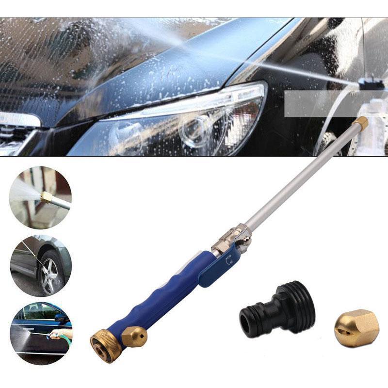 

Car High Pressure Power Water Gun Washer Jet Garden Hose Wand Nozzle Sprayer Watering Sprinkler Cleaning Tool Equipments