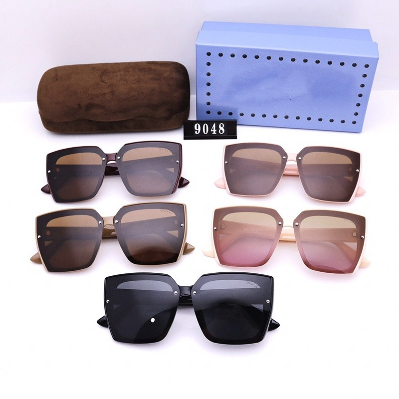 

Brand New Women Star Sunglasses Classic Gentle Monster Square Frame Sun Glasses Fashion Men Luxury GM Sunglasses Dreamer, White;black