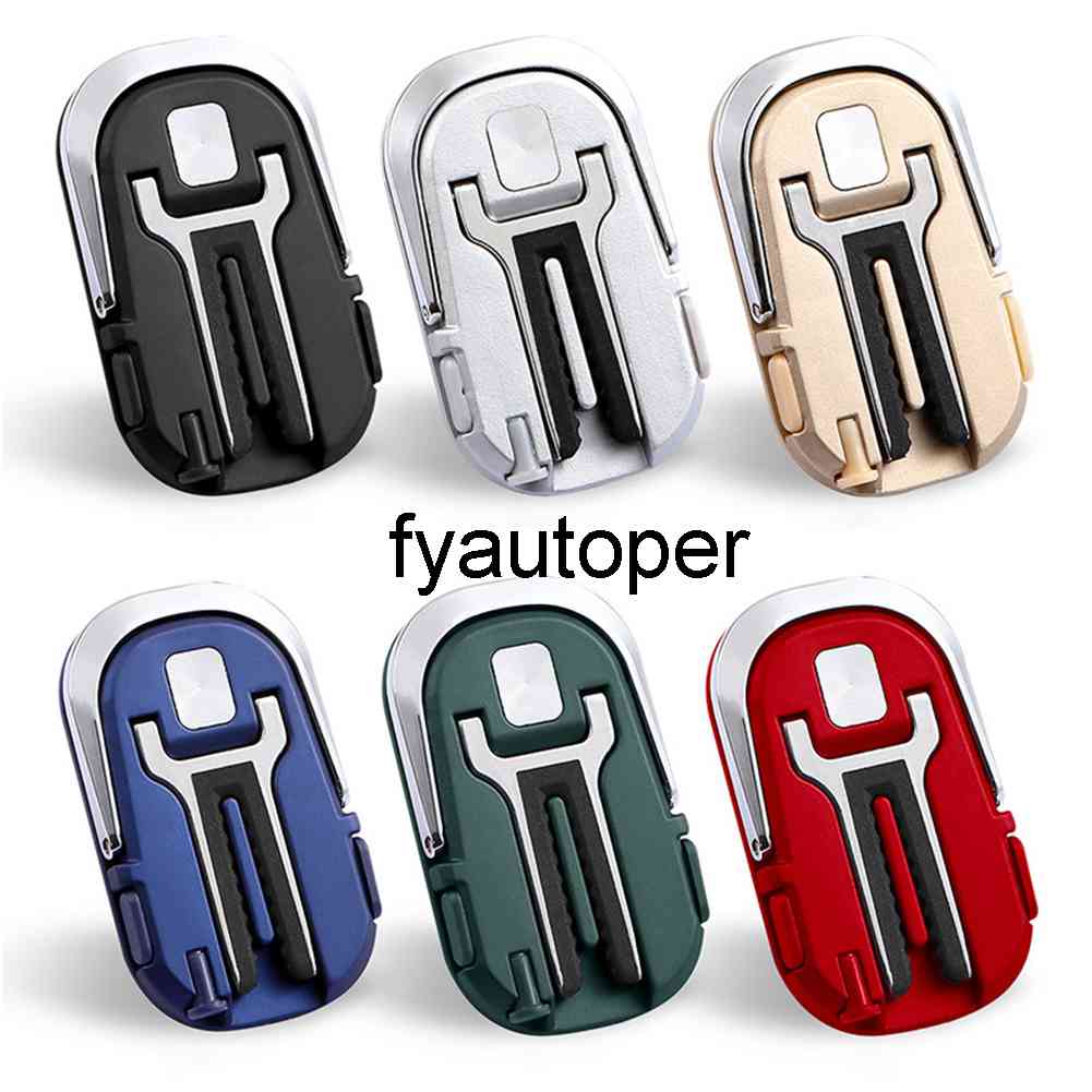 

Multifunction Car Phone Holder Auto Air Outlet Navigation Ring GPS Smartphone Stand Car Mount Bracket Mobile Phone Accessories