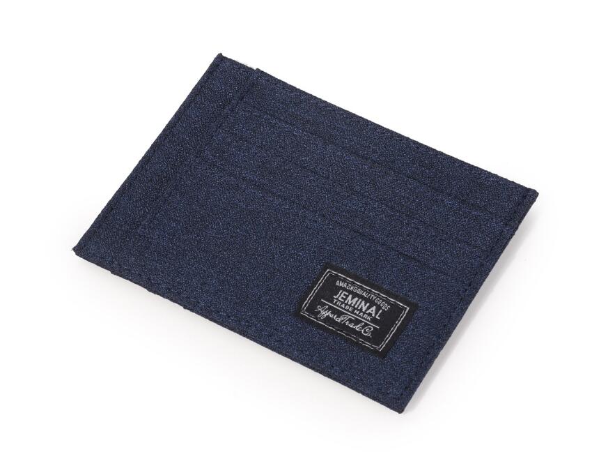 

2021 High Quality Men Women Credit Card Holder Classic Mini Bank Holders Small Slim Wallet, Brown;gray