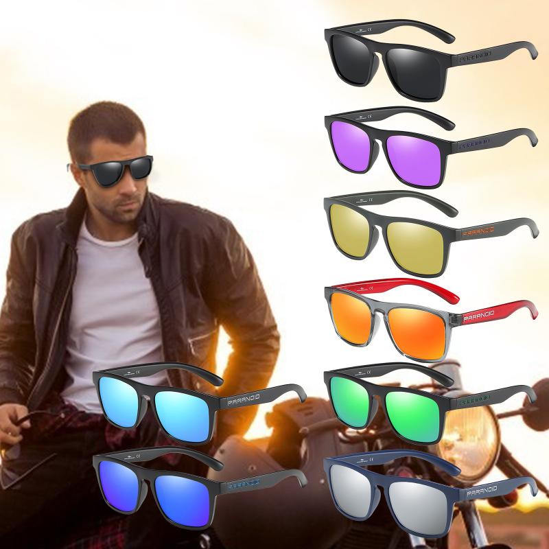 

Sunglasses Women Men Fashion Outdoor Sport Cycling HD Polarized Driving Fishing Glasses