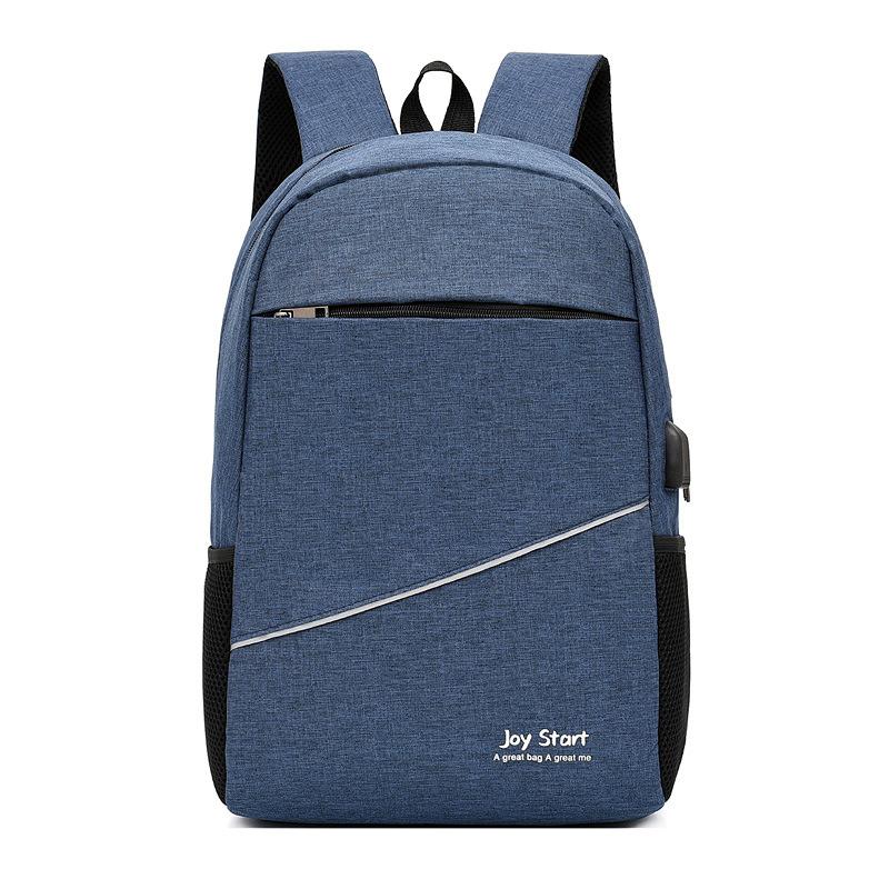 

Backpack Weysfor School Bags USB Charging Waterproof Laptop Backpacks Unisex Travel Leisure Comfortable Business Computer Bag
