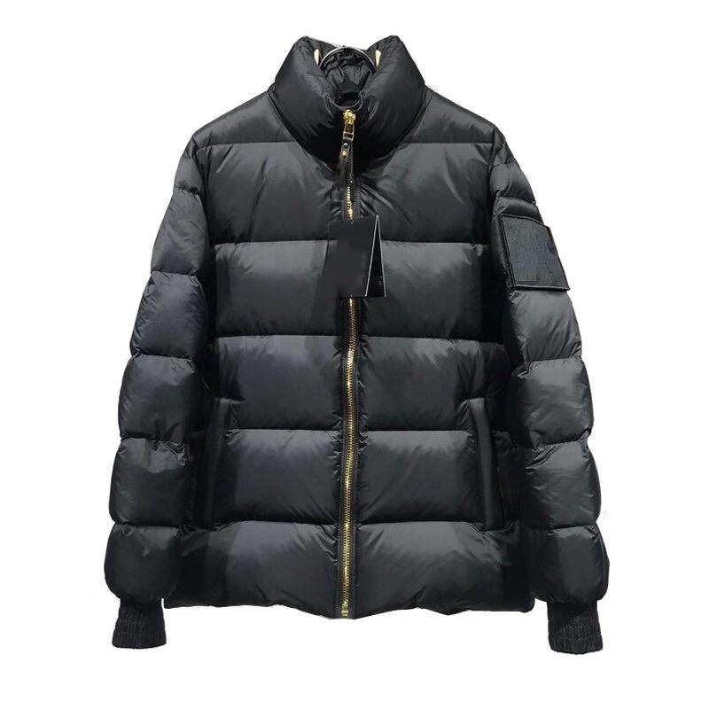 

Mens Womens Winter Puffer Jacket Down Windbreaker Thick Warm Stand Collar Zipper Coats Portable Outdoor Parka, No goods no shipping