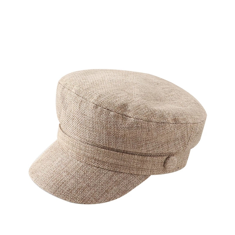 

Berets For Women's Spring Summer Sunhat Net Red Beret Female Navy Hat Fashionable Casual Octagonal Retro Hats Peaked Cap, Pink