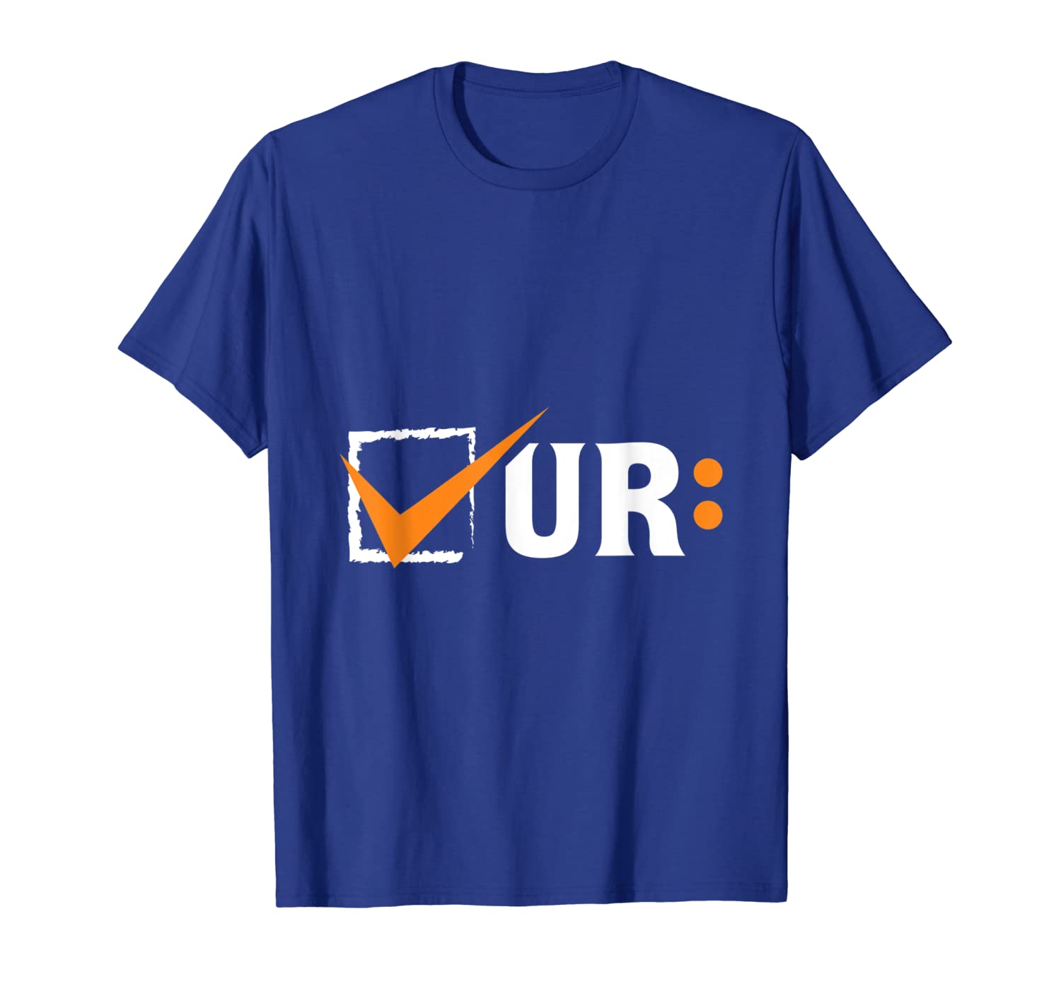 

colon cancer awareness month of march check ur tshirt gift, White;black
