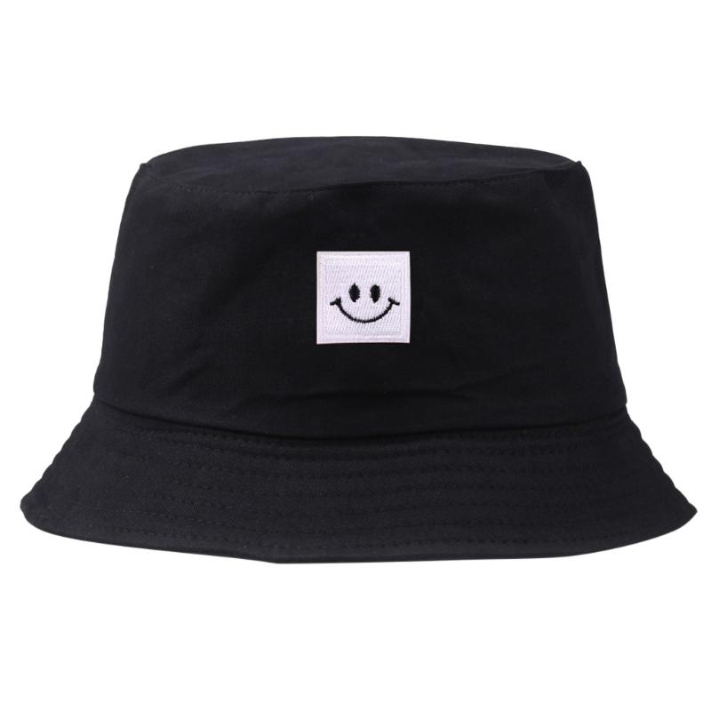 

Cloches Men Women Leaf Bucket Hat Hip Hop Fisherman Panama Hats Embroidery Cotton Outdoor Summer Casual Swag Bob Visor Caps, Beige