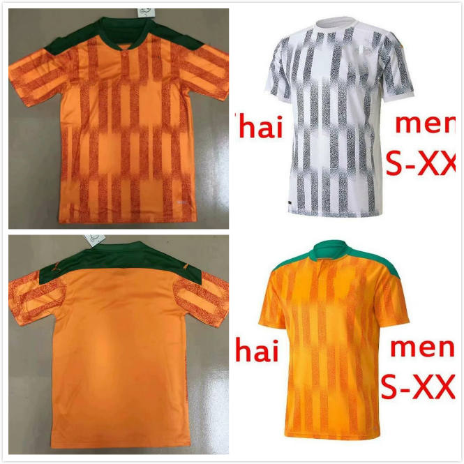 

Cote d Ivoire national team Soccer Jerseys ivory coast DROGBA KESSIE ZAHA CORNET MEN homme Maillot de foot football man Uniforms 2021, Black