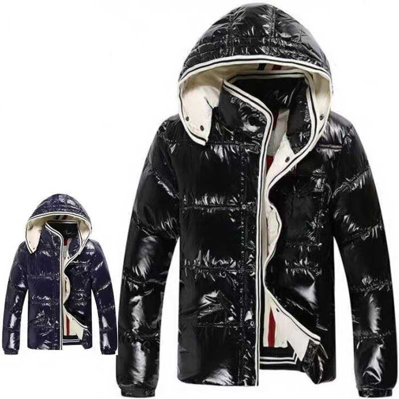 

2021 Top Quality Mens Jacket Parka Men Women Designer Classic Down Jackets Coats Casual Outdoor Warm Feather Winter Clothing Unisex Coat Outerwear size S-XXL, Customize