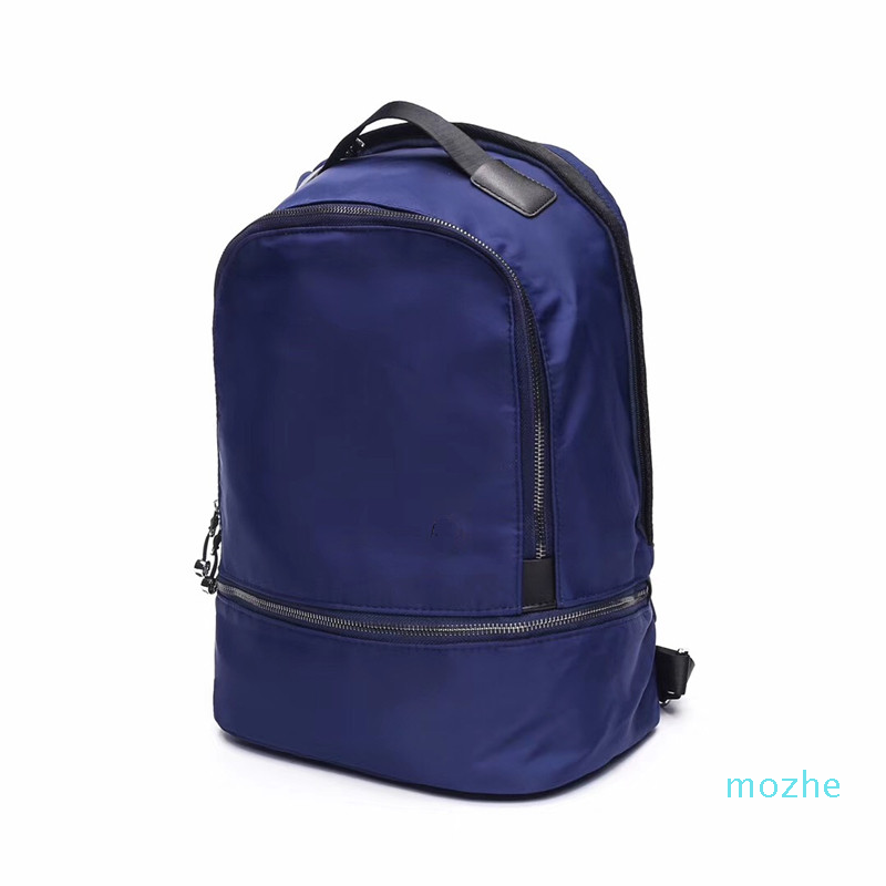 

Designer- Backpack Yoga Backpacks Travel Outdoor Sports Bags Teenager School 4 Colors
