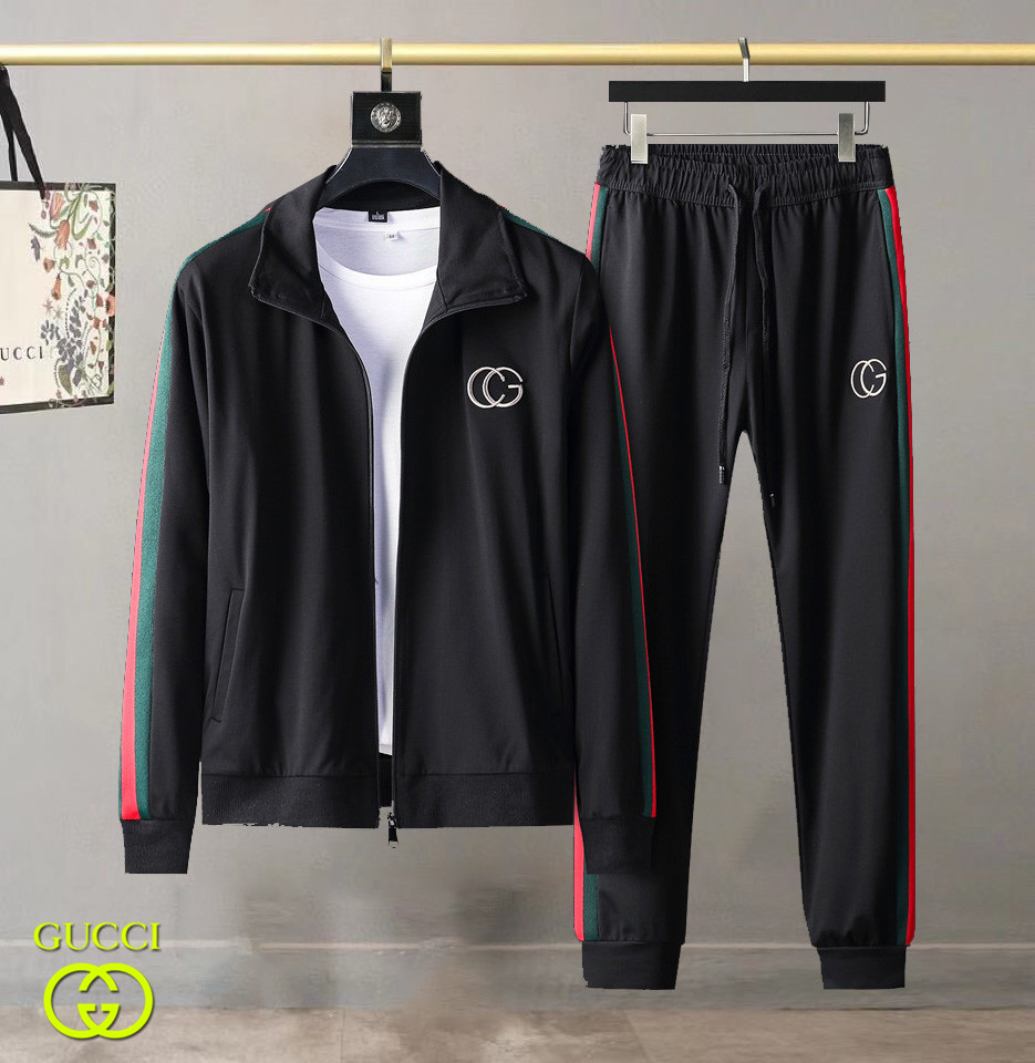 

2021 Man Clothes Tracksuits Brand mens Sweat Suit spring Autumn thickening Long Sleeved Two-piece Set Fall Tracksuit Jogging Jackets+pants sportswear -3XL @A63