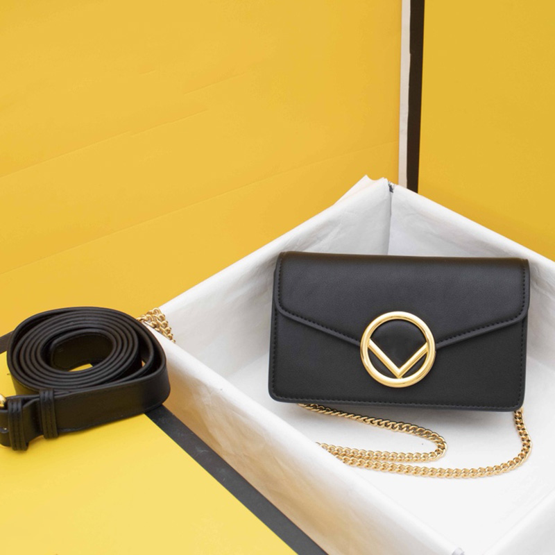 

Fashion Designers Bags Lady Belt Bags Multicolour Leather Mini Women Handbags Purse Black Pouch Cross-body Bags Shoulder Bag with box
