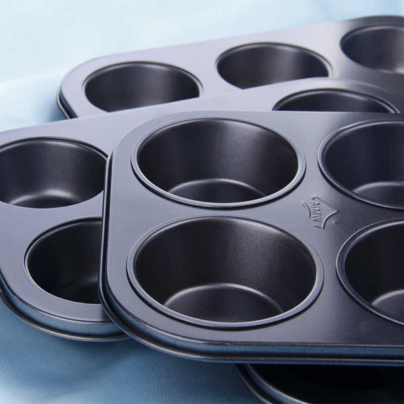 

Small cake mold paper with muffin egg point tools bread egg tart baking plate baking household Silian chicken West cup 4