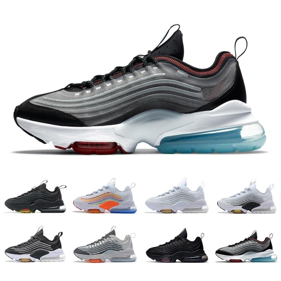 

Fashion Cushion ZM950 Mens Running Shoes 950 grey Split Oreo Neon Silver White Rainbow 950s Women men Sports Trainers Sneakers schuhe, Color#9