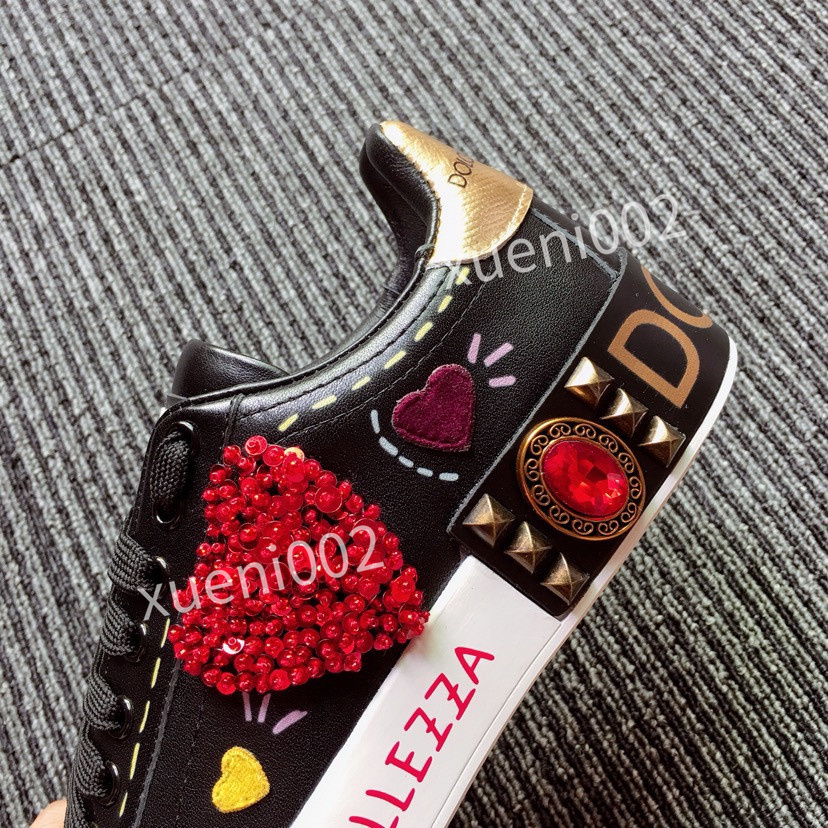 

2022 Paris triple-s clear sole casual shoes boots fluo red neon rainbow black beige yellow Men Womens Platform Sneakers 34-45 hc190705, 02