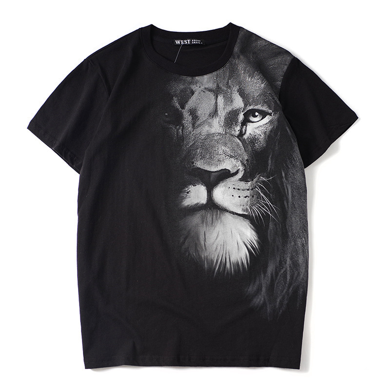 

2021 Comes a New O-neck. T-shirt. Yqs5, See chart